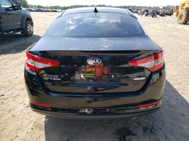 Photo 5 VIN: KNAGM4AD6C5036100 - KIA OPTIMA HYB 