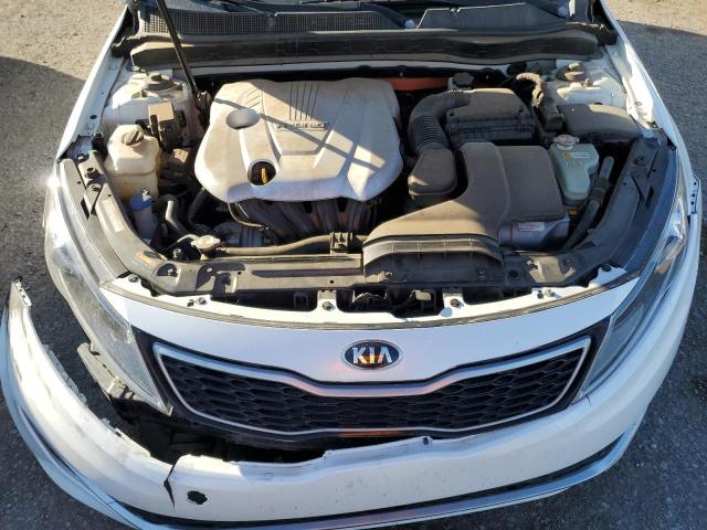 Photo 10 VIN: KNAGM4AD6D5038883 - KIA OPTIMA 