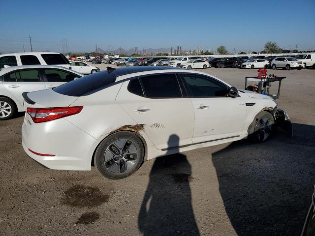 Photo 2 VIN: KNAGM4AD6D5038883 - KIA OPTIMA 