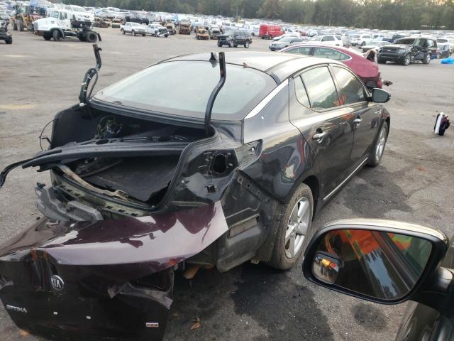 Photo 3 VIN: KNAGM4AD6D5039791 - KIA OPTIMA HYB 