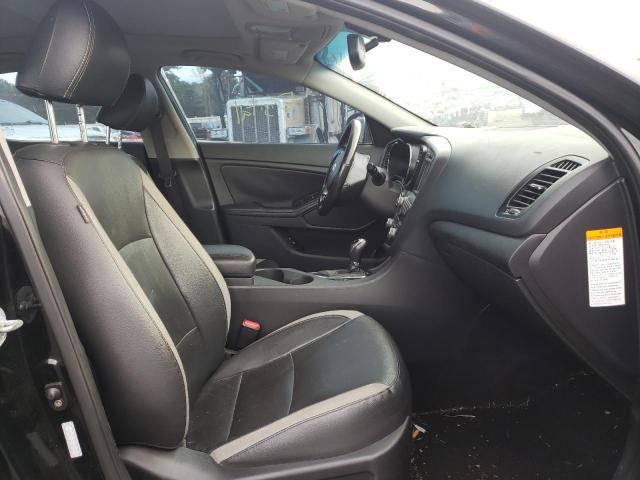 Photo 4 VIN: KNAGM4AD6D5039791 - KIA OPTIMA HYB 