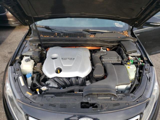 Photo 6 VIN: KNAGM4AD6D5039791 - KIA OPTIMA HYB 