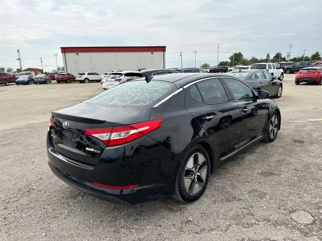 Photo 3 VIN: KNAGM4AD6D5041055 - KIA OPTIMA HYB 