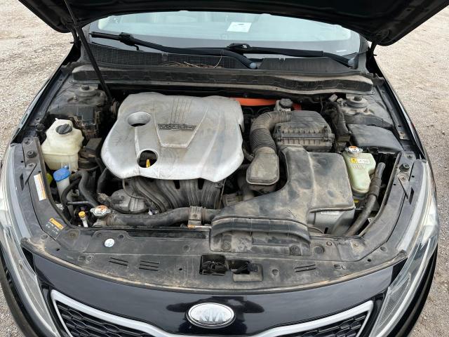 Photo 6 VIN: KNAGM4AD6D5041055 - KIA OPTIMA HYB 