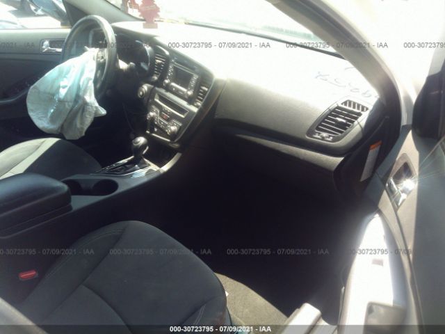 Photo 4 VIN: KNAGM4AD6D5041069 - KIA OPTIMA HYBRID 