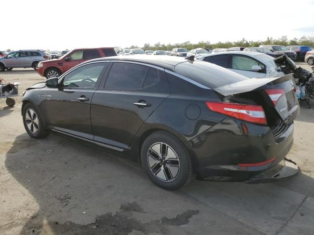 Photo 1 VIN: KNAGM4AD6D5041203 - KIA OPTIMA HYB 