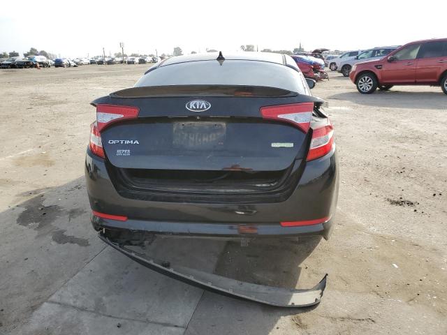 Photo 5 VIN: KNAGM4AD6D5041203 - KIA OPTIMA HYB 