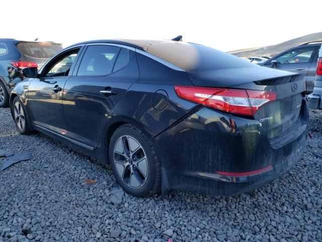 Photo 1 VIN: KNAGM4AD6D5041217 - KIA OPTIMA 