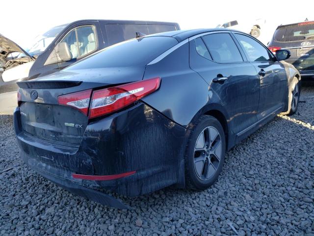 Photo 2 VIN: KNAGM4AD6D5041217 - KIA OPTIMA 