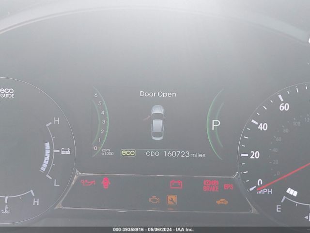 Photo 6 VIN: KNAGM4AD6D5041430 - KIA OPTIMA HYBRID 