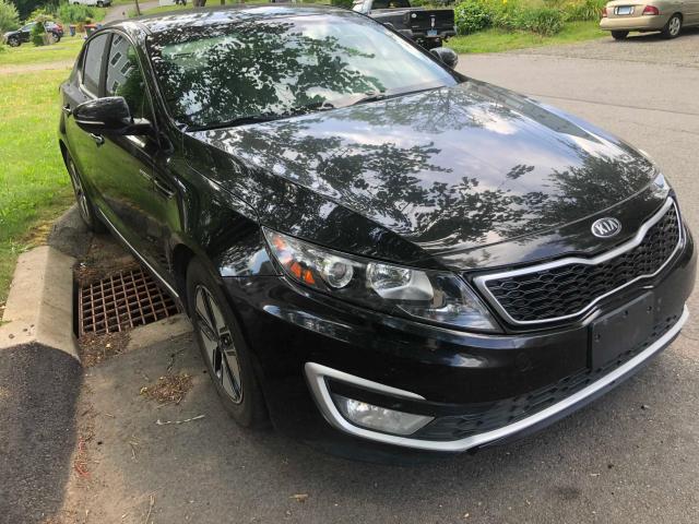 Photo 0 VIN: KNAGM4AD6D5042142 - KIA OPTIMA HYB 