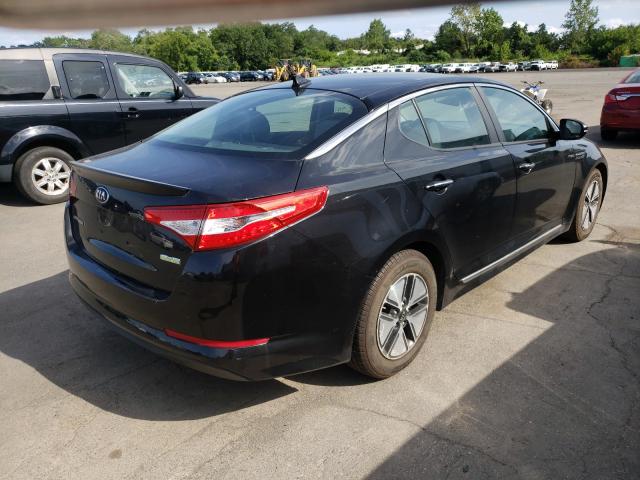 Photo 3 VIN: KNAGM4AD6D5042142 - KIA OPTIMA HYB 