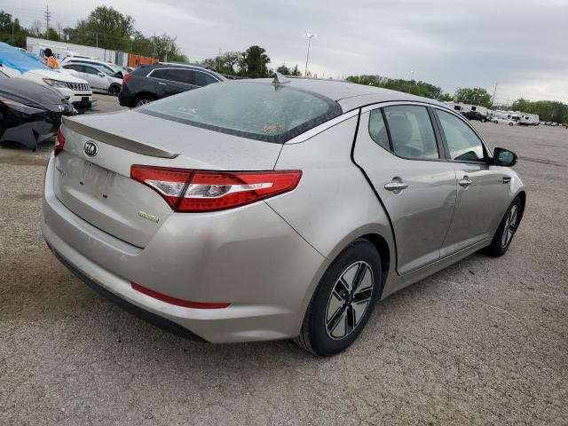 Photo 2 VIN: KNAGM4AD6D5044702 - KIA OPTIMA 