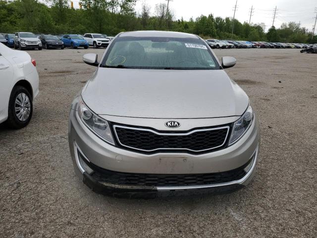 Photo 4 VIN: KNAGM4AD6D5044702 - KIA OPTIMA 