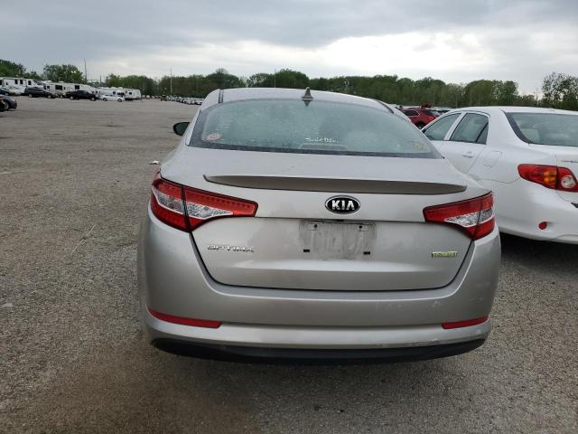 Photo 5 VIN: KNAGM4AD6D5044702 - KIA OPTIMA 