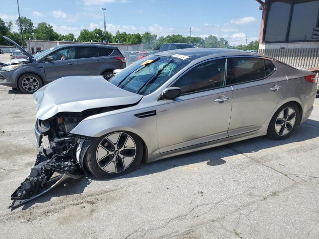 Photo 0 VIN: KNAGM4AD6D5046935 - KIA OPTIMA 