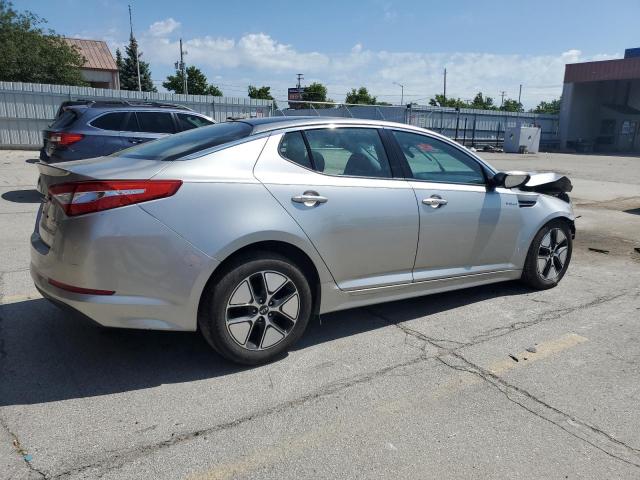 Photo 2 VIN: KNAGM4AD6D5046935 - KIA OPTIMA 