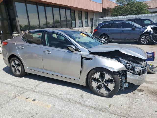 Photo 3 VIN: KNAGM4AD6D5046935 - KIA OPTIMA 