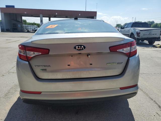 Photo 5 VIN: KNAGM4AD6D5046935 - KIA OPTIMA 