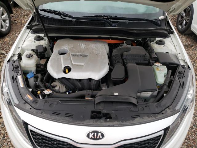 Photo 6 VIN: KNAGM4AD6D5046997 - KIA OPTIMA HYB 