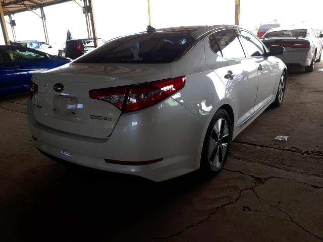 Photo 3 VIN: KNAGM4AD6D5051651 - KIA OPTIMA 