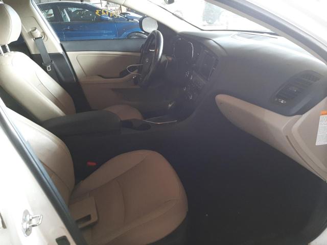 Photo 4 VIN: KNAGM4AD6D5051651 - KIA OPTIMA 