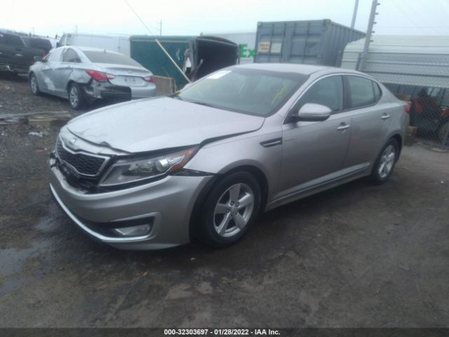 Photo 1 VIN: KNAGM4AD6D5053223 - KIA OPTIMA HYBRID 