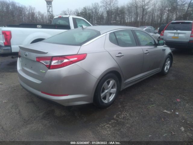 Photo 3 VIN: KNAGM4AD6D5053223 - KIA OPTIMA HYBRID 