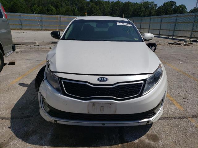 Photo 4 VIN: KNAGM4AD6D5054114 - KIA OPTIMA HYB 