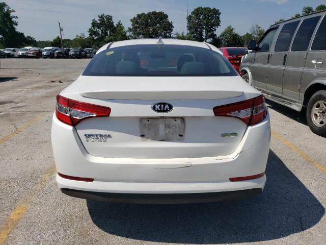 Photo 5 VIN: KNAGM4AD6D5054114 - KIA OPTIMA HYB 