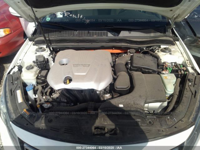 Photo 9 VIN: KNAGM4AD6D5054310 - KIA OPTIMA HYBRID 