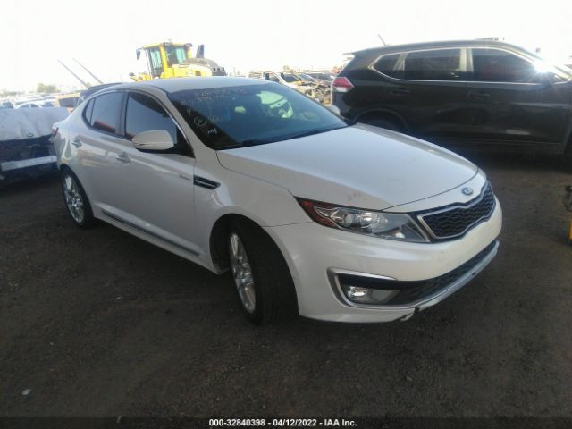 Photo 0 VIN: KNAGM4AD6D5057675 - KIA OPTIMA HYBRID 