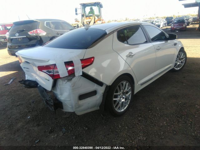 Photo 3 VIN: KNAGM4AD6D5057675 - KIA OPTIMA HYBRID 