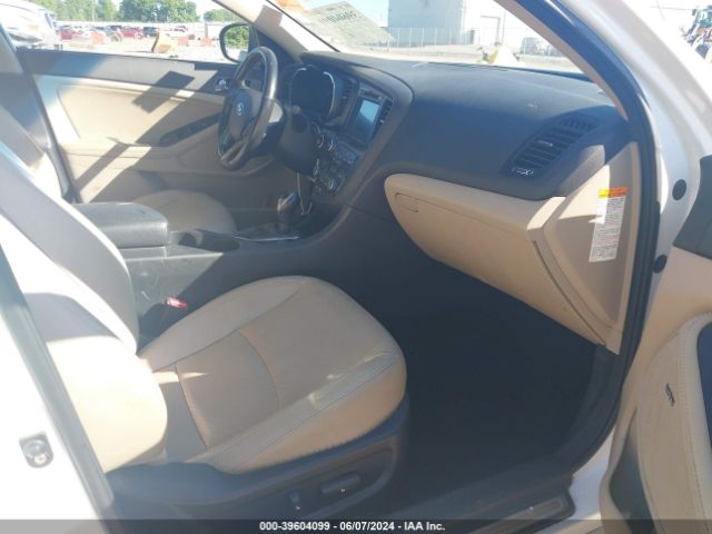 Photo 4 VIN: KNAGM4AD6D5058261 - KIA OPTIMA 