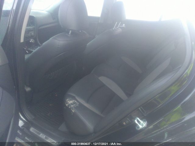 Photo 7 VIN: KNAGM4AD6D5058275 - KIA OPTIMA HYBRID 