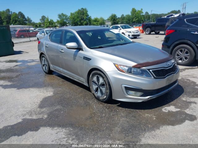 Photo 0 VIN: KNAGM4AD6D5058812 - KIA OPTIMA 