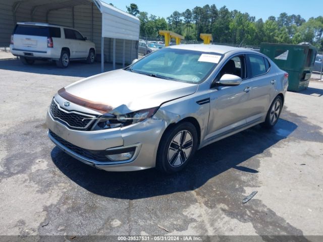 Photo 1 VIN: KNAGM4AD6D5058812 - KIA OPTIMA 