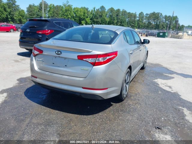 Photo 3 VIN: KNAGM4AD6D5058812 - KIA OPTIMA 