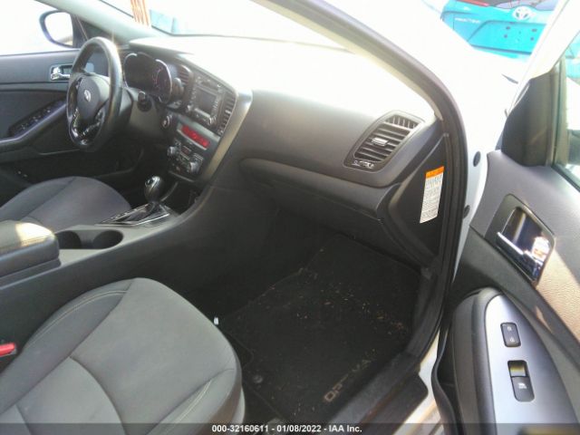 Photo 4 VIN: KNAGM4AD6D5059667 - KIA OPTIMA HYBRID 