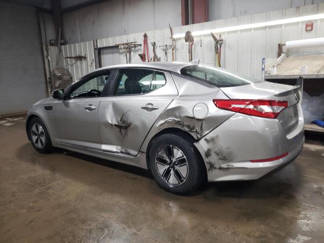 Photo 1 VIN: KNAGM4AD6D5060446 - KIA OPTIMA HYB 