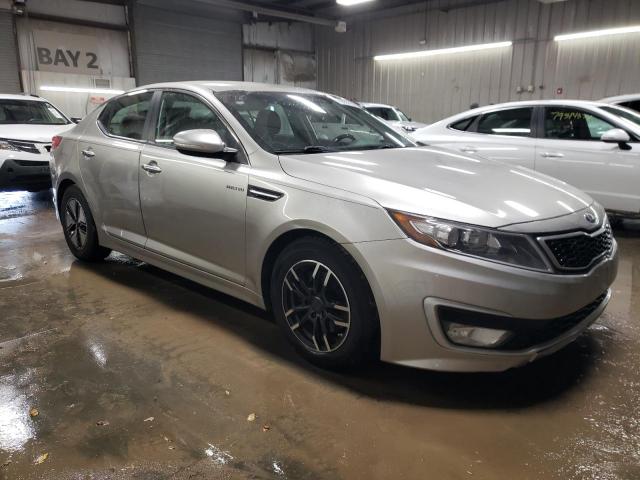 Photo 3 VIN: KNAGM4AD6D5060446 - KIA OPTIMA HYB 