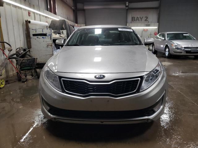 Photo 4 VIN: KNAGM4AD6D5060446 - KIA OPTIMA HYB 