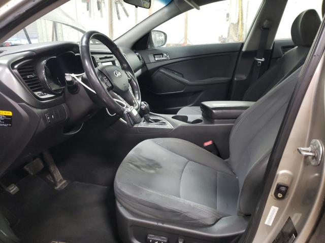 Photo 6 VIN: KNAGM4AD6D5060446 - KIA OPTIMA HYB 