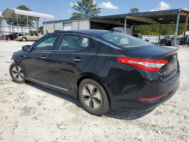 Photo 1 VIN: KNAGM4AD6D5061256 - KIA OPTIMA HYB 