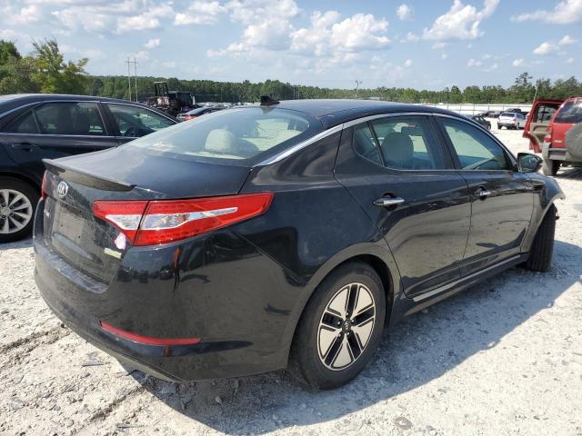 Photo 2 VIN: KNAGM4AD6D5061256 - KIA OPTIMA HYB 