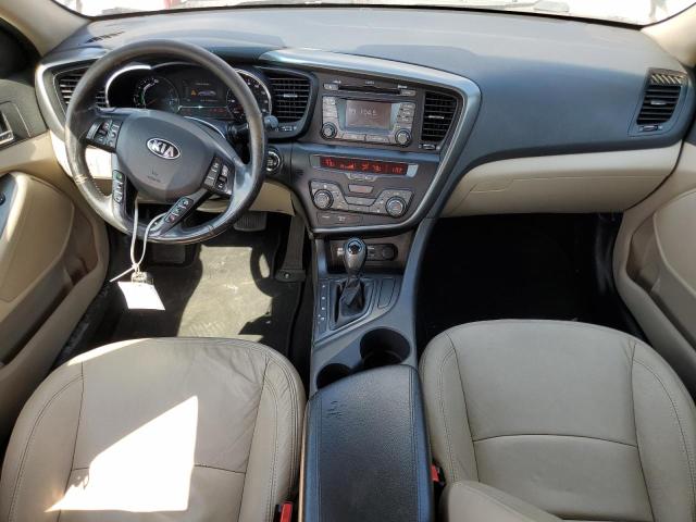 Photo 7 VIN: KNAGM4AD6D5061256 - KIA OPTIMA HYB 