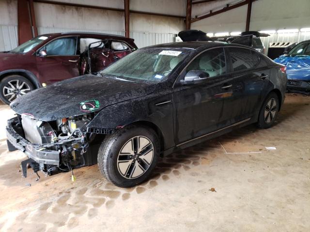 Photo 0 VIN: KNAGM4AD6D5061709 - KIA OPTIMA HYB 