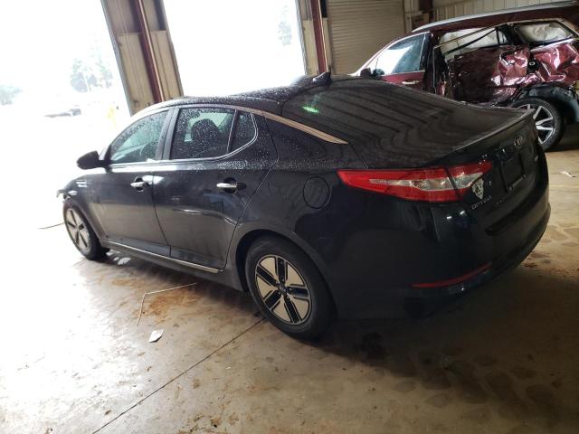 Photo 1 VIN: KNAGM4AD6D5061709 - KIA OPTIMA HYB 