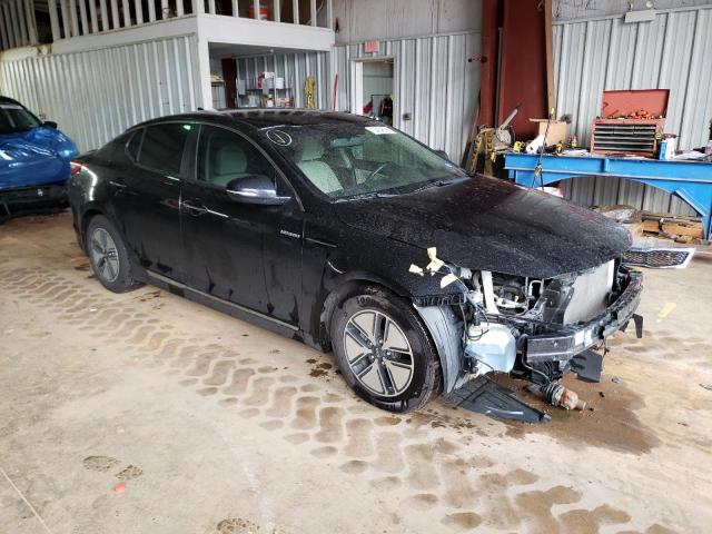 Photo 3 VIN: KNAGM4AD6D5061709 - KIA OPTIMA HYB 