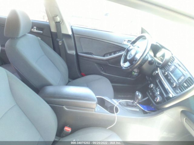 Photo 4 VIN: KNAGM4AD6E5067379 - KIA OPTIMA HYBRID 